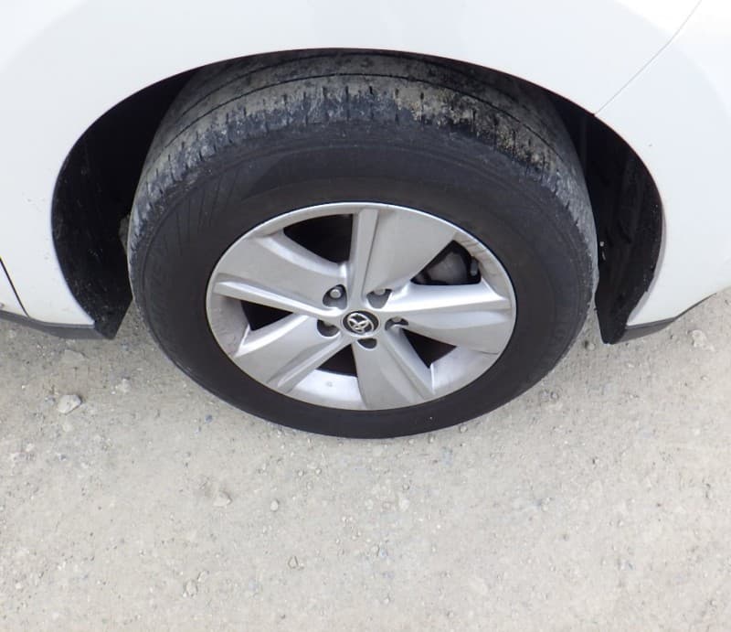 TOYOTA HARRIER 2015 10 thumbnail 7
