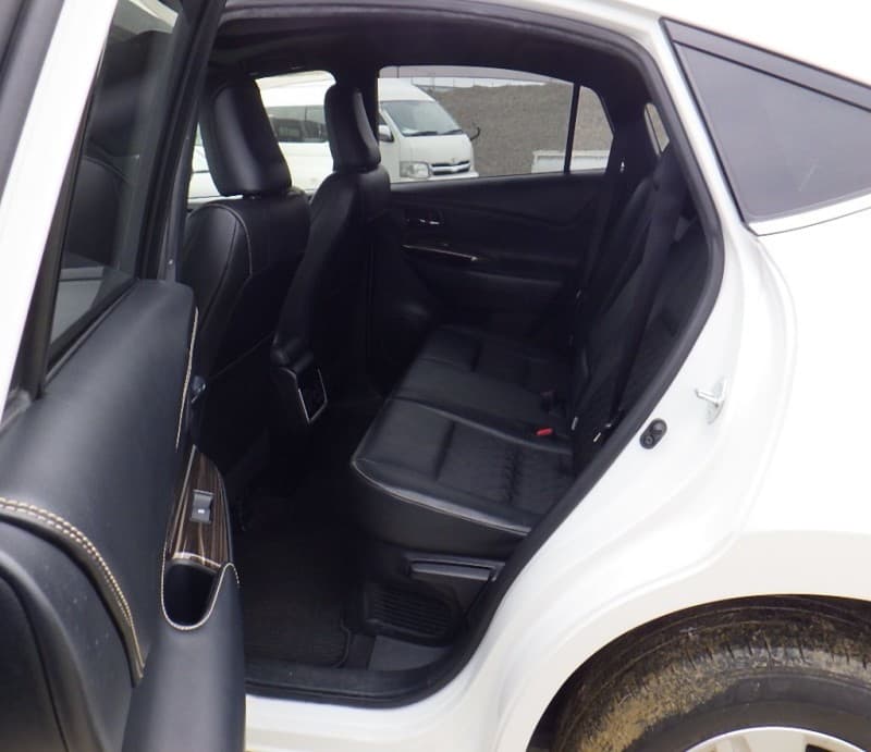 TOYOTA HARRIER 2015 10 thumbnail 9