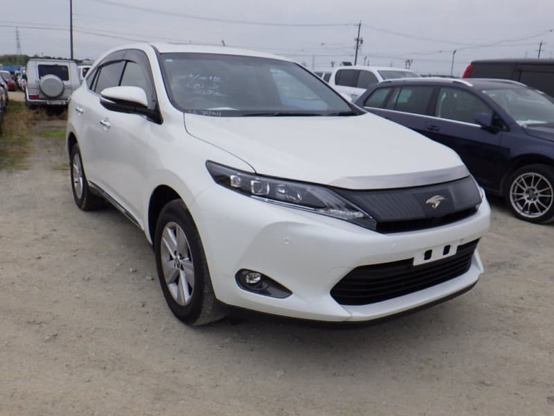 TOYOTA HARRIER 2015 10 thumbnail 19