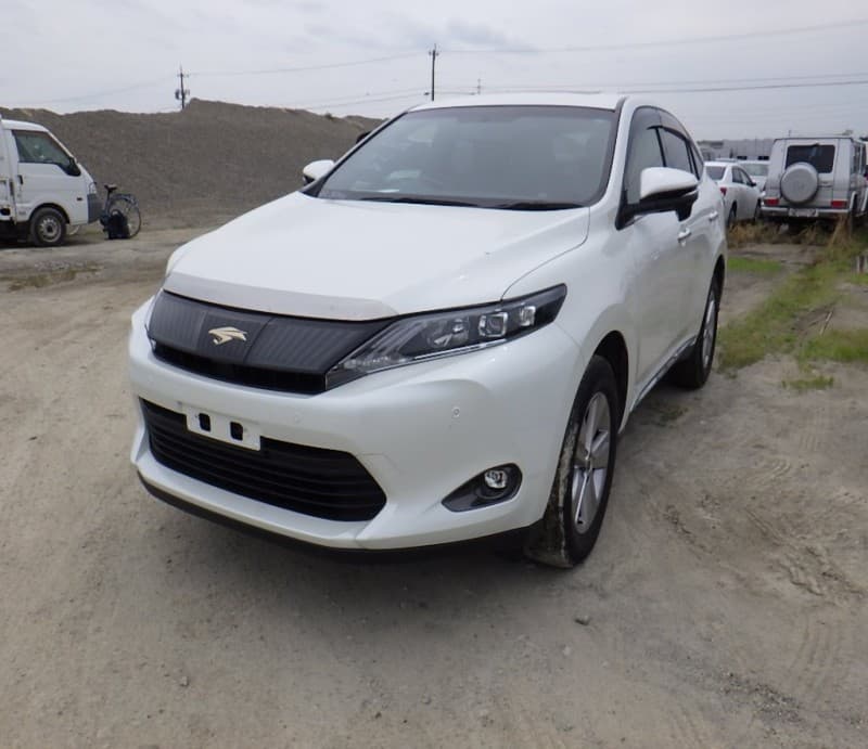 TOYOTA HARRIER 2015 10 thumbnail 11