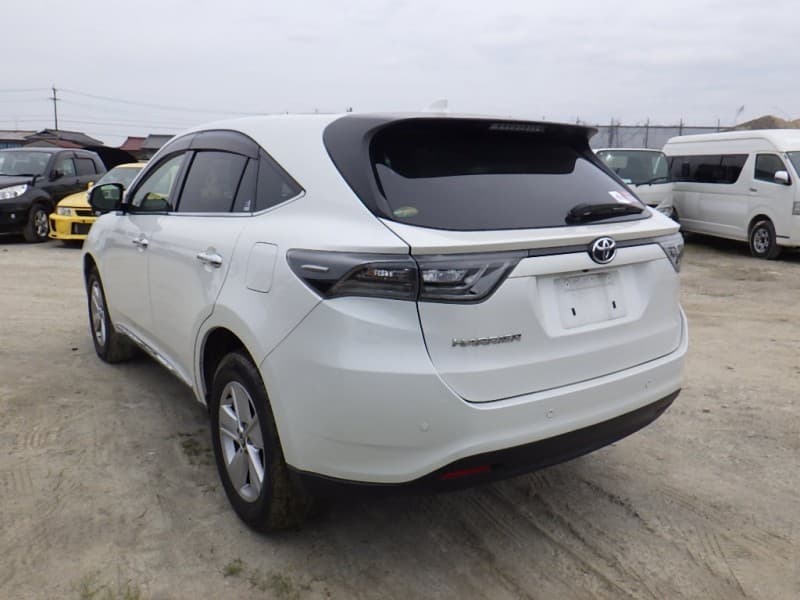 TOYOTA HARRIER 2015 10 thumbnail 22