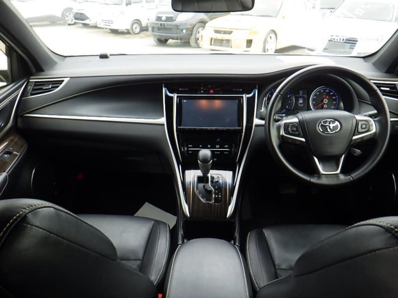 TOYOTA HARRIER 2015 10 thumbnail 24