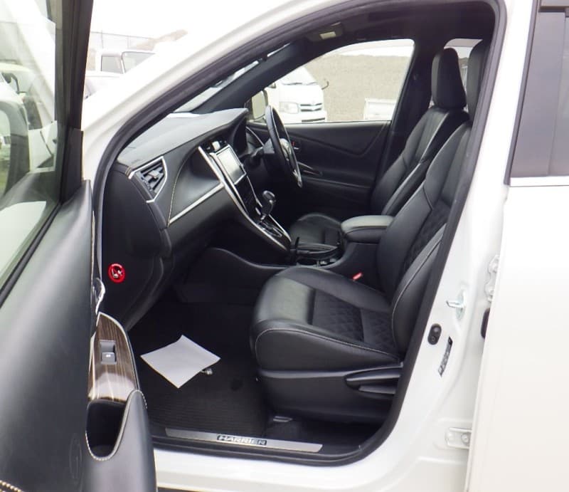 TOYOTA HARRIER 2015 10 thumbnail 16