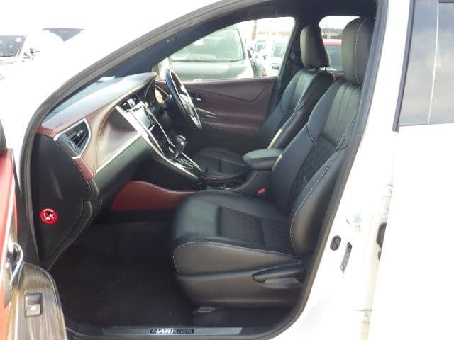 TOYOTA HARRIER 2015 7 thumbnail 4