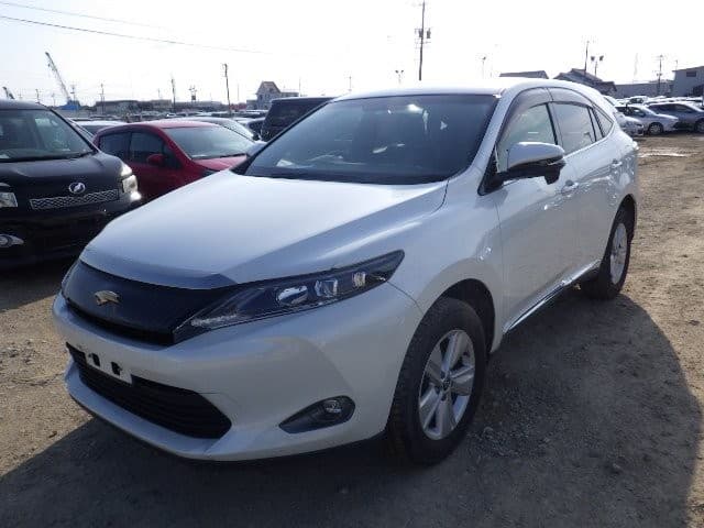 TOYOTA HARRIER 2015 7 thumbnail 12
