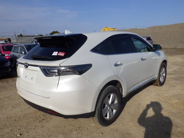 TOYOTA HARRIER 2015 7 thumbnail 13