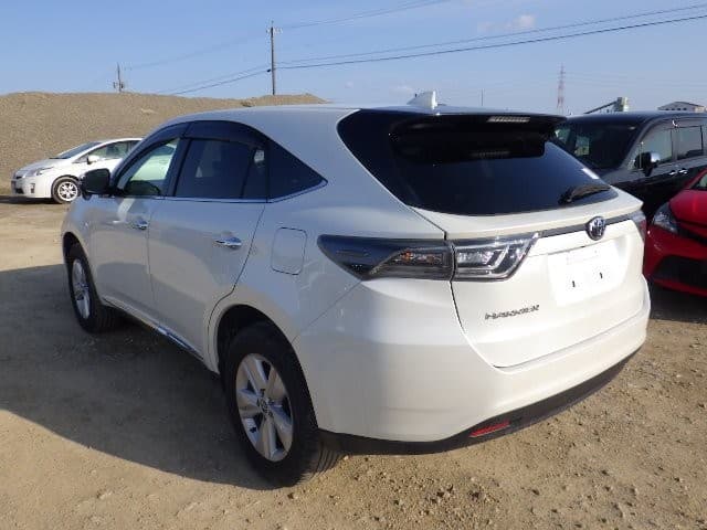 TOYOTA HARRIER 2015 7 thumbnail 14
