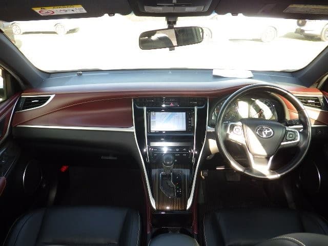 TOYOTA HARRIER 2015 7 thumbnail 16