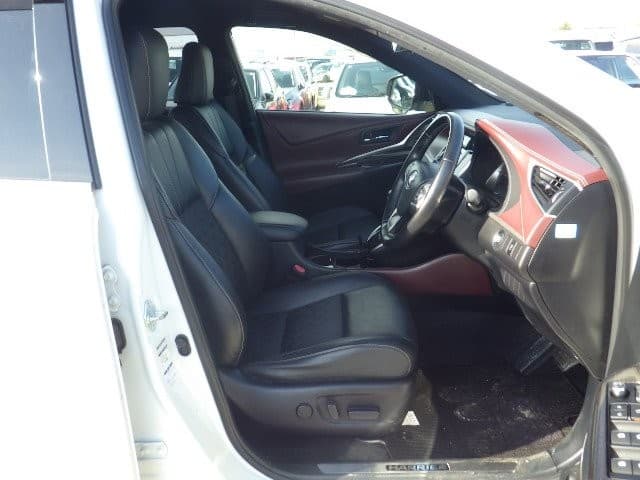 TOYOTA HARRIER 2015 7 thumbnail 17