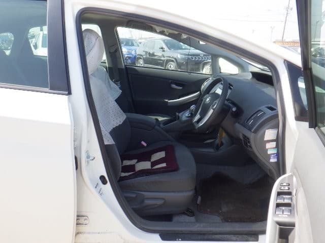TOYOTA PRIUS 2010 7 thumbnail 2