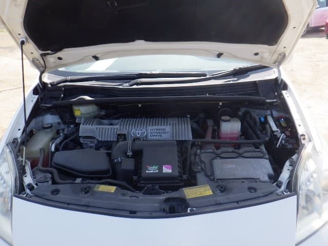 TOYOTA PRIUS 2010 7 thumbnail 10