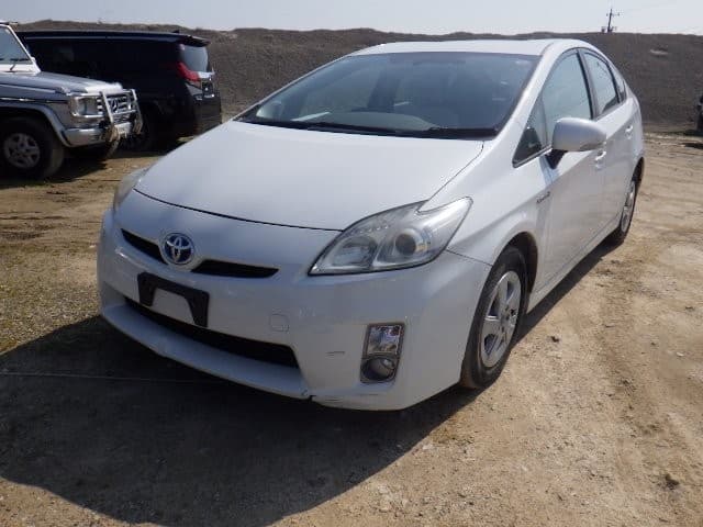 TOYOTA PRIUS 2010 7 thumbnail 12