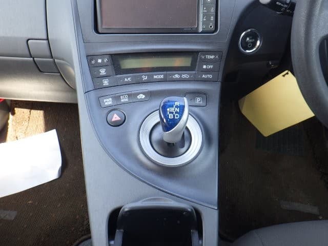 TOYOTA PRIUS 2010 7 thumbnail 19