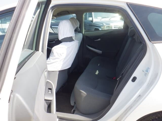 TOYOTA PRIUS 2010 7 thumbnail 20