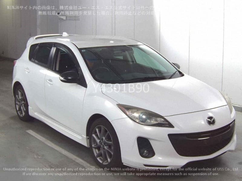 MAZDA AXELA SPORT 2013