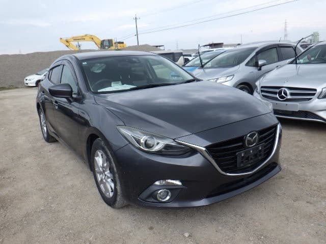 MAZDA AXELA SPORT 2014