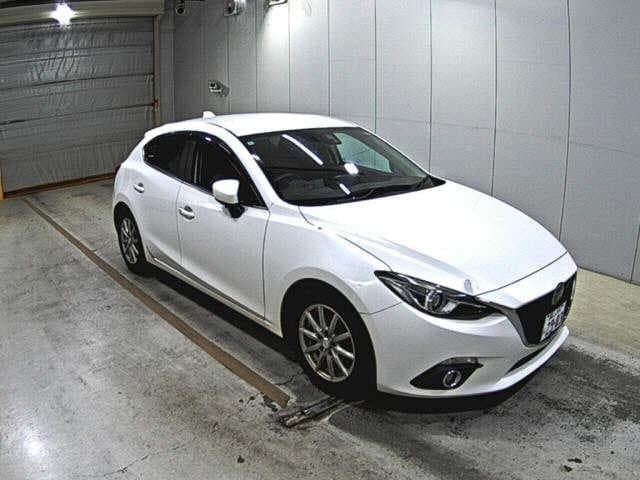 MAZDA AXELA SPORT 2014