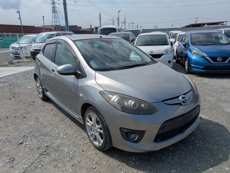 MAZDA DEMIO 2009