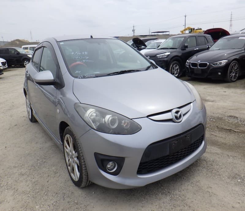 MAZDA DEMIO 2009
