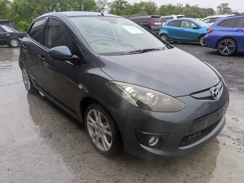 MAZDA DEMIO 2009
