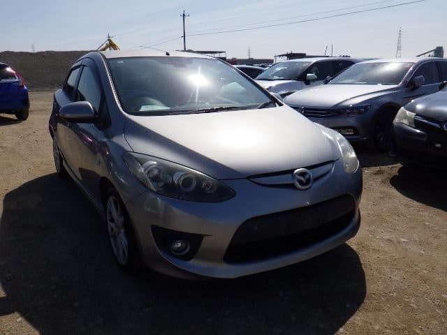 MAZDA DEMIO 2009