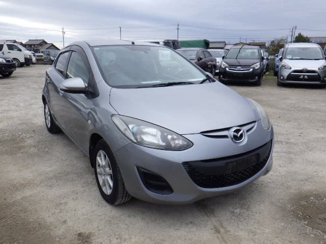 MAZDA DEMIO 2012