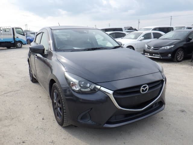 MAZDA DEMIO 2015