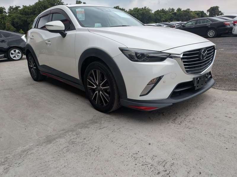 MAZDA CX-3 2015