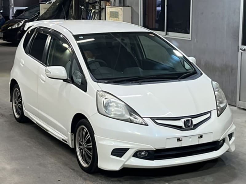 HONDA FIT 2008