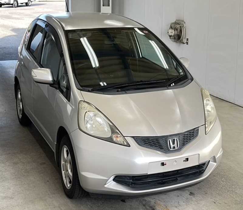 HONDA FIT 2008