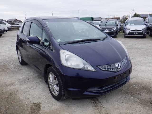 HONDA FIT 2008