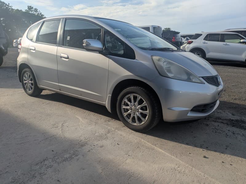 HONDA FIT 2009