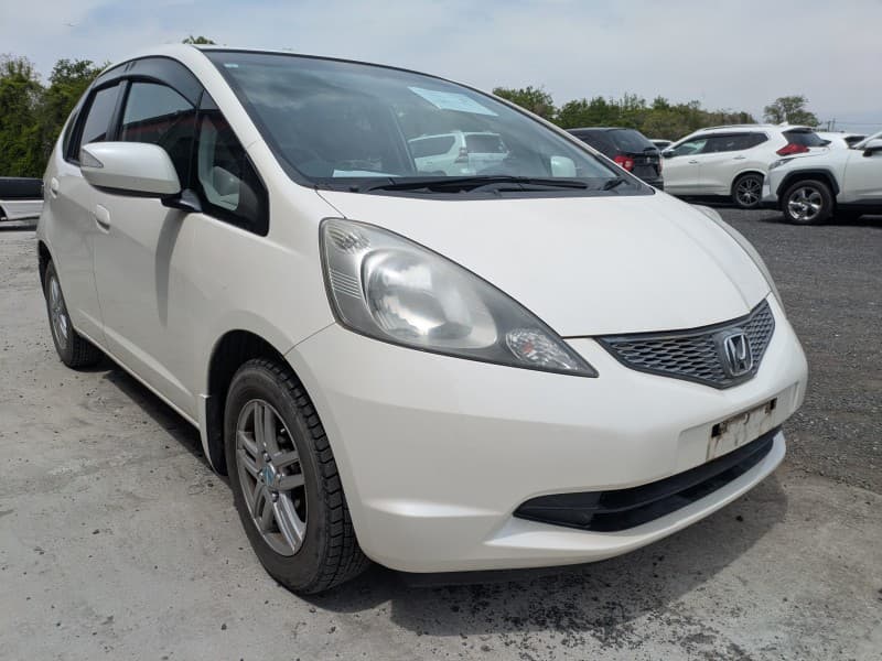 HONDA FIT 2009