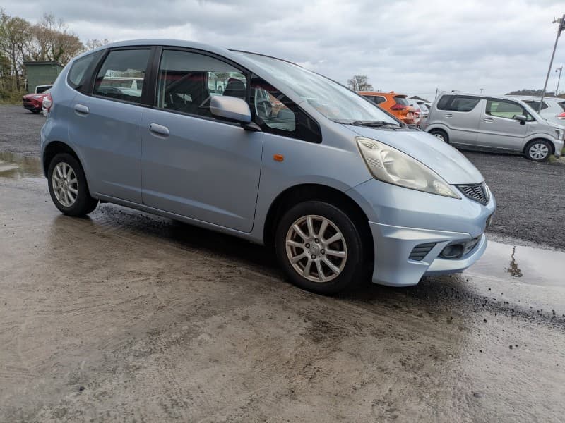 HONDA FIT 2009