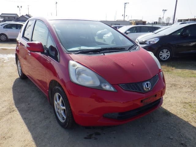 HONDA FIT 2009