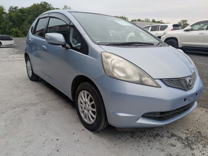 HONDA FIT 2009