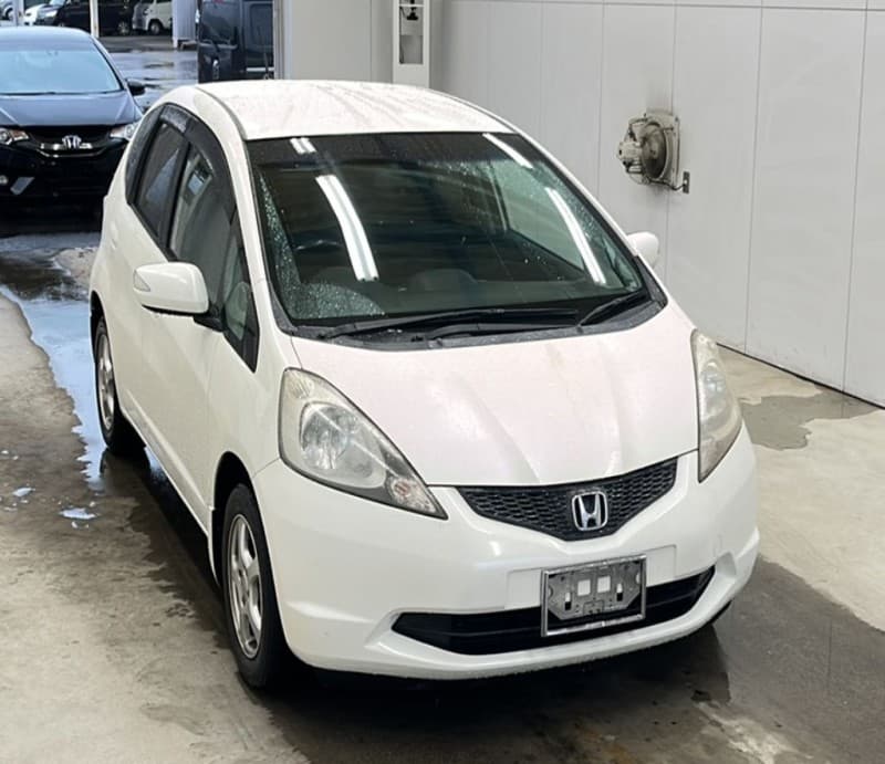 HONDA FIT 2009