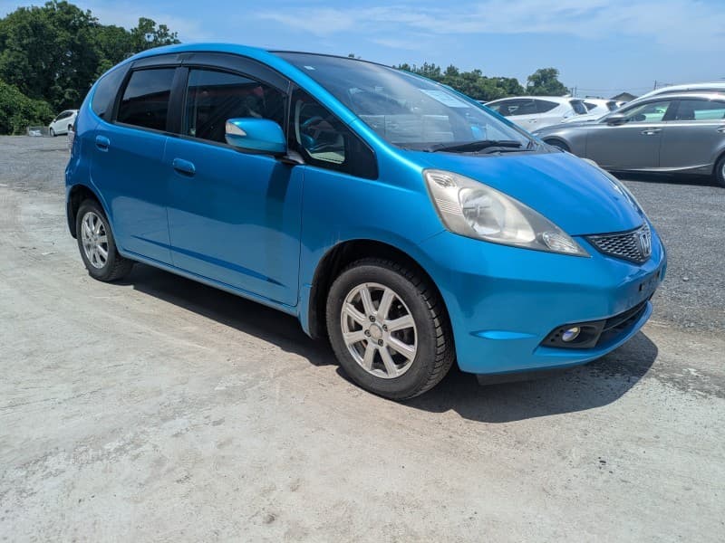 HONDA FIT 2010