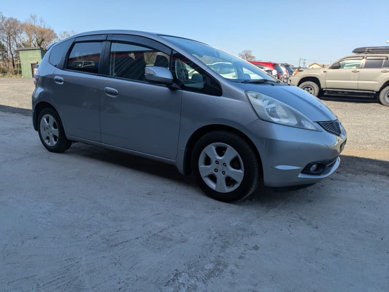 HONDA FIT 2010