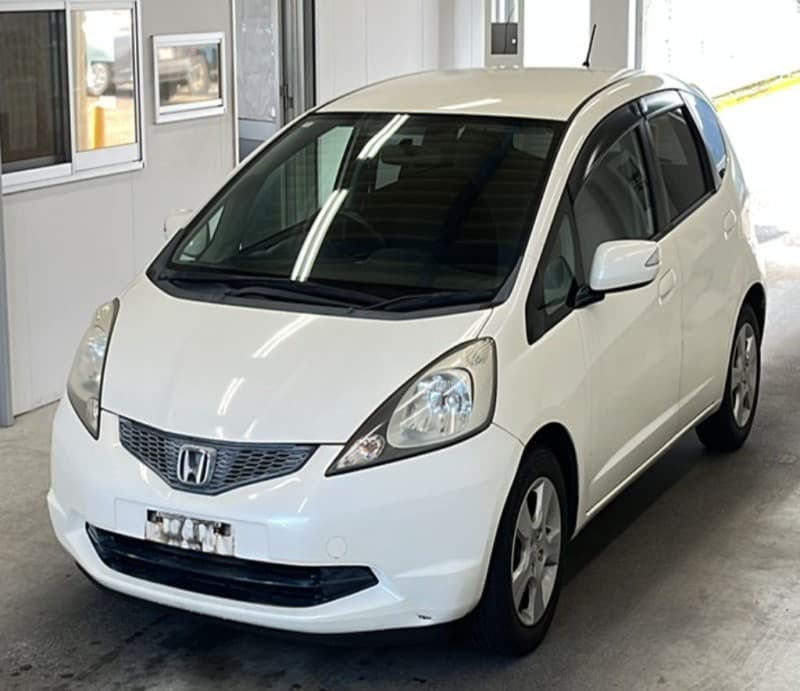 HONDA FIT 2010