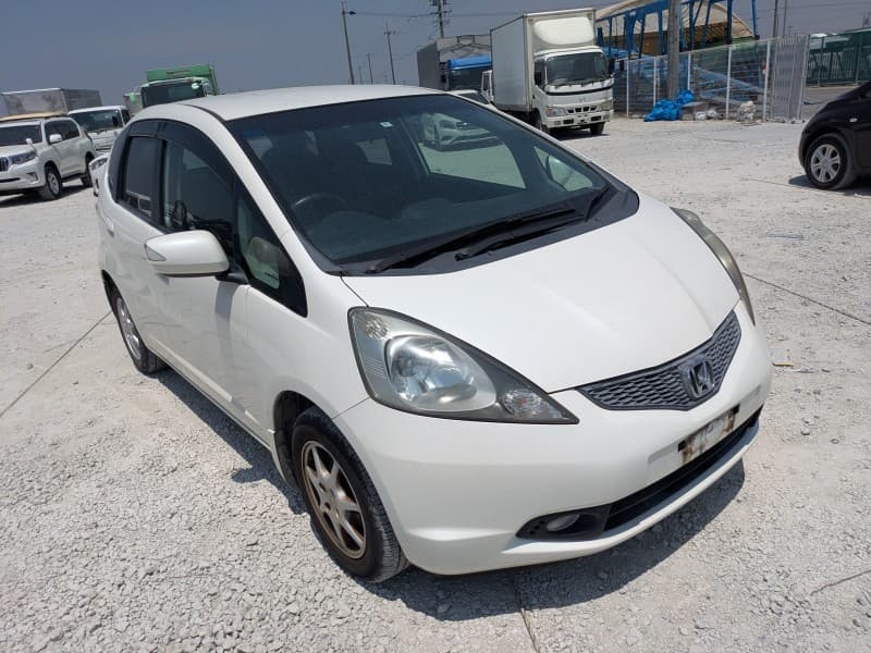 HONDA FIT 2010