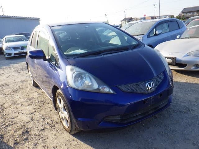 HONDA FIT 2010