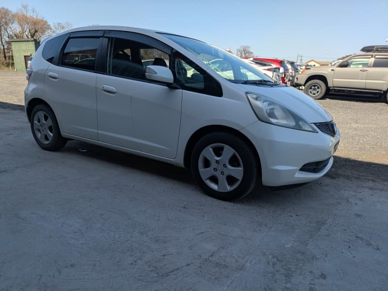 HONDA FIT 2010