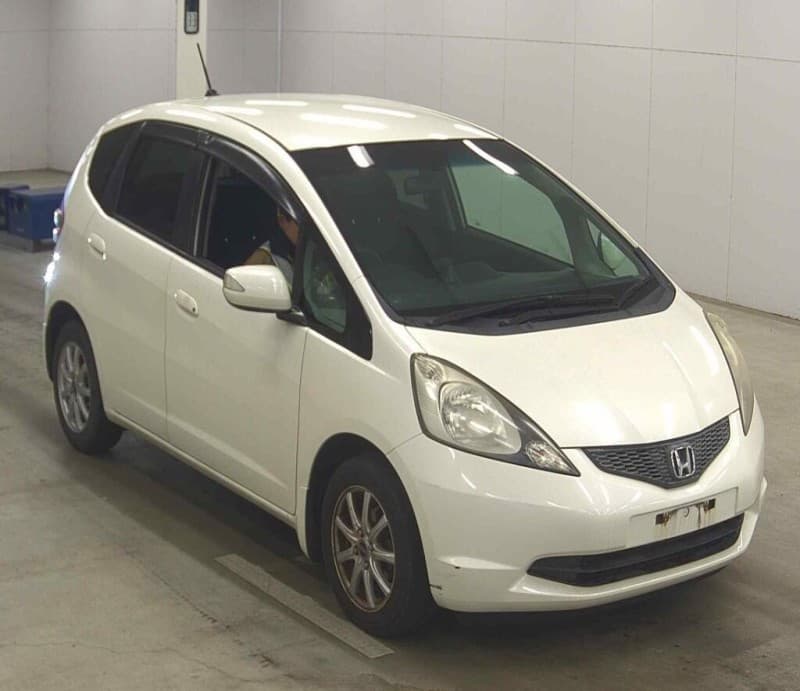 HONDA FIT 2010