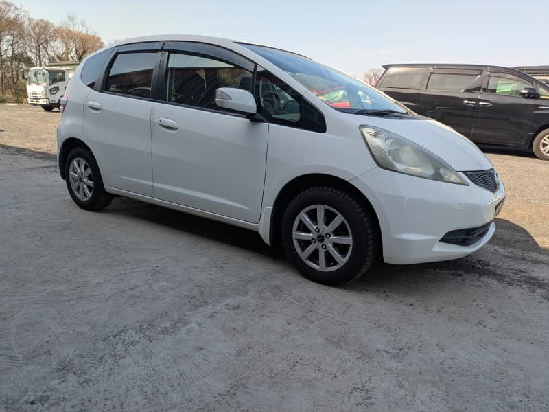 HONDA FIT 2010