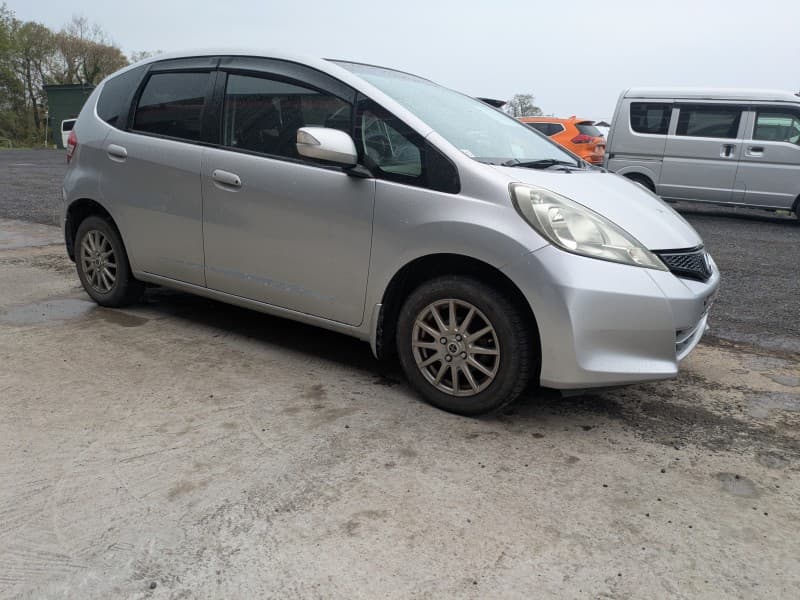 HONDA FIT 2011