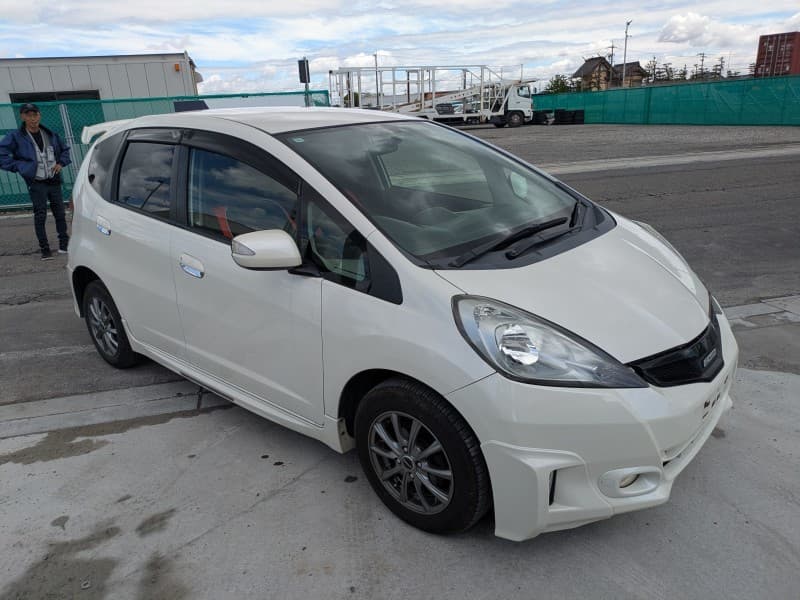 HONDA FIT 2011