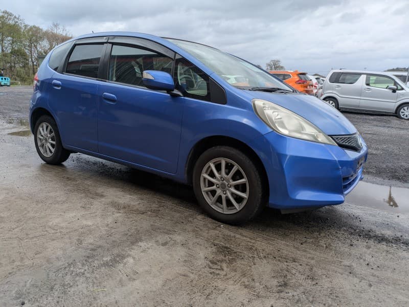 HONDA FIT 2011