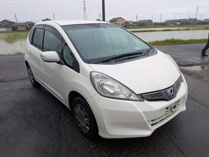 HONDA FIT 2011