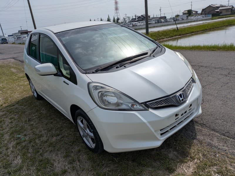 HONDA FIT 2011